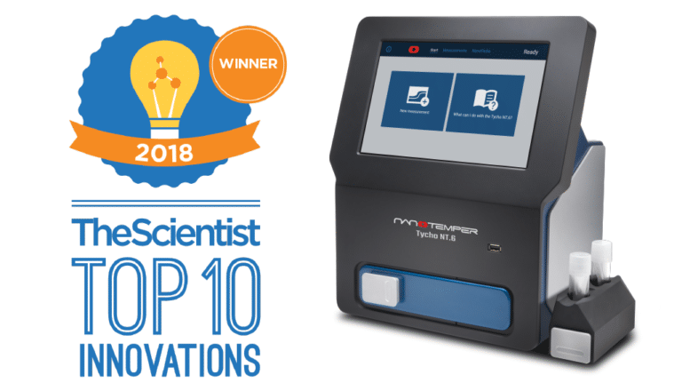 <span bablic-exclude>Tycho named one of the Top 10 Innovations of 2018 by The Scientist</span>