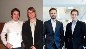 NanoTemper CEOs Stefan Duhr and Philipp Baaske then and now featured image