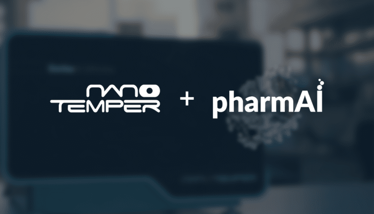 NanoTemper Technologies teams up with PharmAI to help researchers spot game-changing drug candidates from millions of possibilities