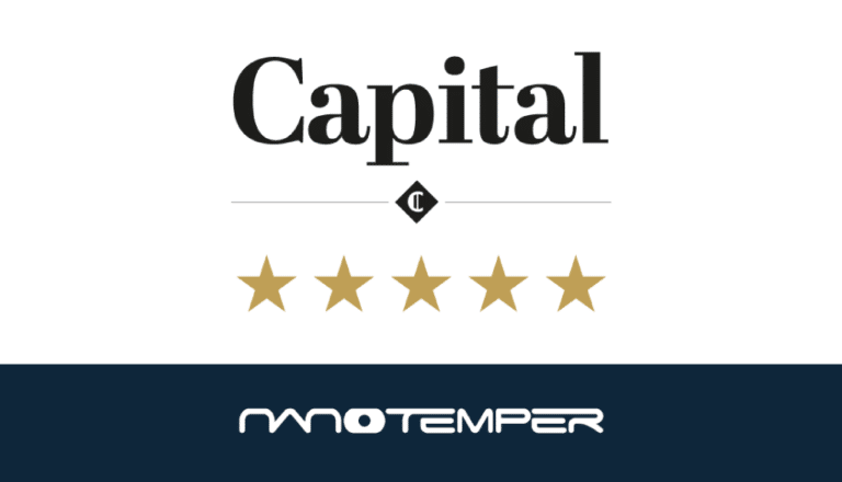 NanoTemper named one of Germany’s most innovative companies in 2021 by Capital