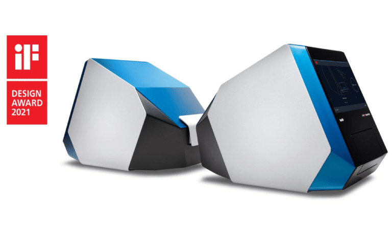 NanoTemper’s Monolith wins top global design award: iF DESIGN AWARD 2021