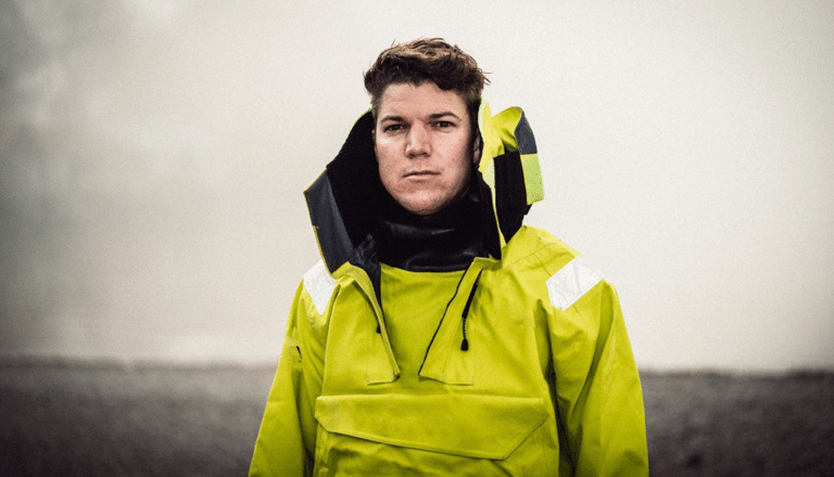 NanoTemper and SIRION Biotech support Adrian Bleninger’s bid for round-the-world sailing race, the Vendée Globe