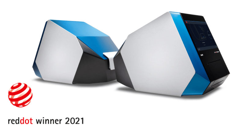 NanoTemper’s Monolith wins top global design award: Red Dot Award