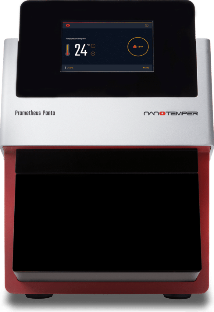 Quick & Accurate Protein Characterization & Analysis - NanoTemper