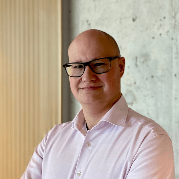 Andreas Söllner, Chief of Staff