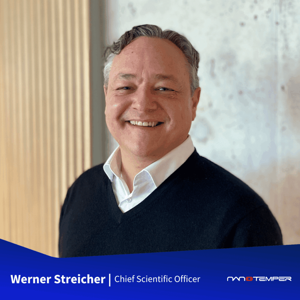 Werner Streicher _ CSO