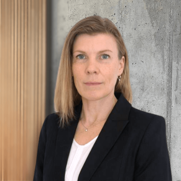 Eva Lindskog, PhD., Chief Commercial Officer