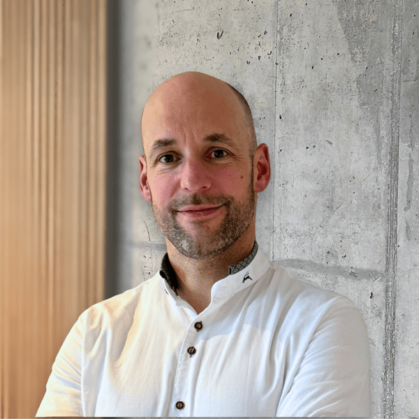 Martin Zech, Ph.D., Chief Technology Officer