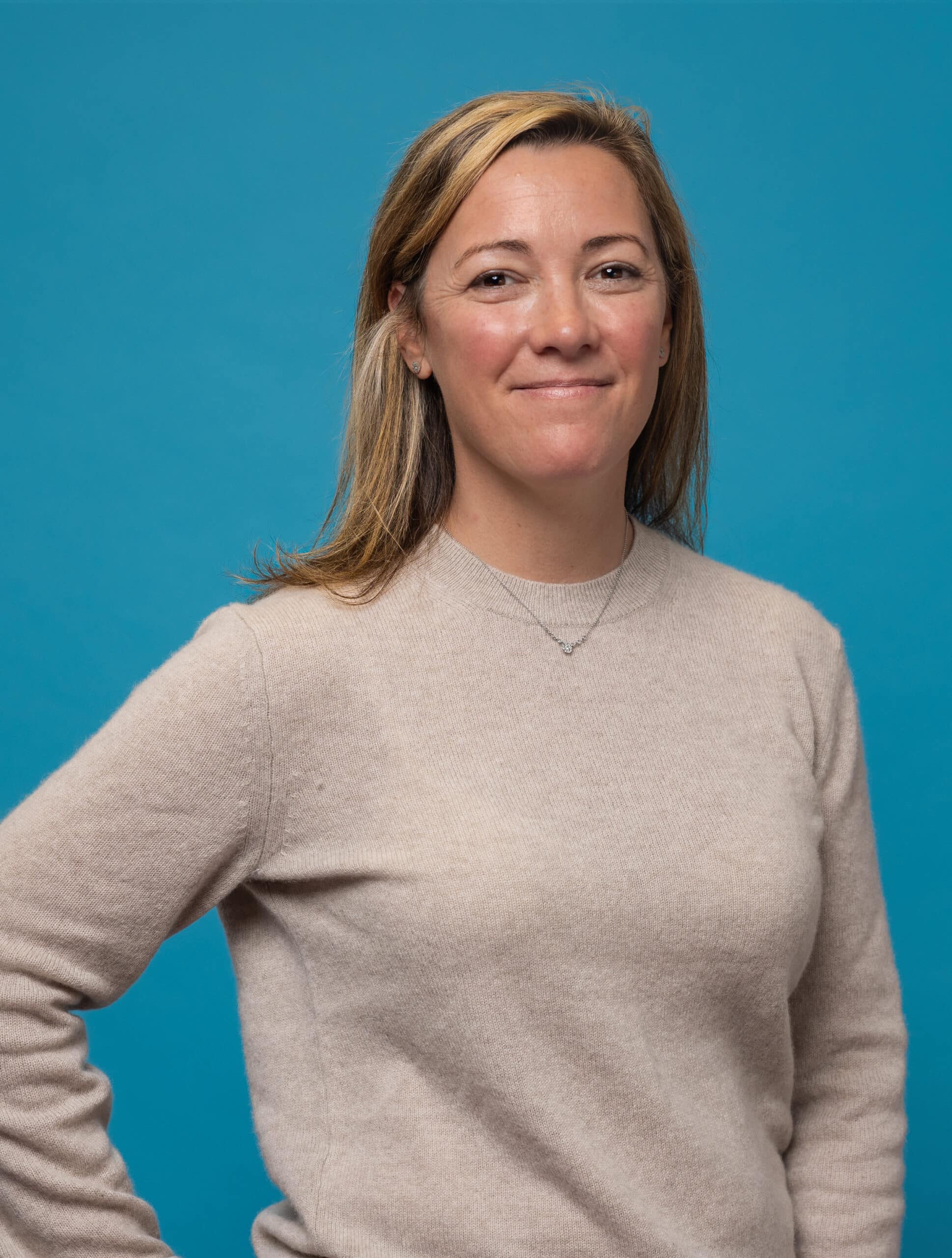 Amber Raines, Ph.D.