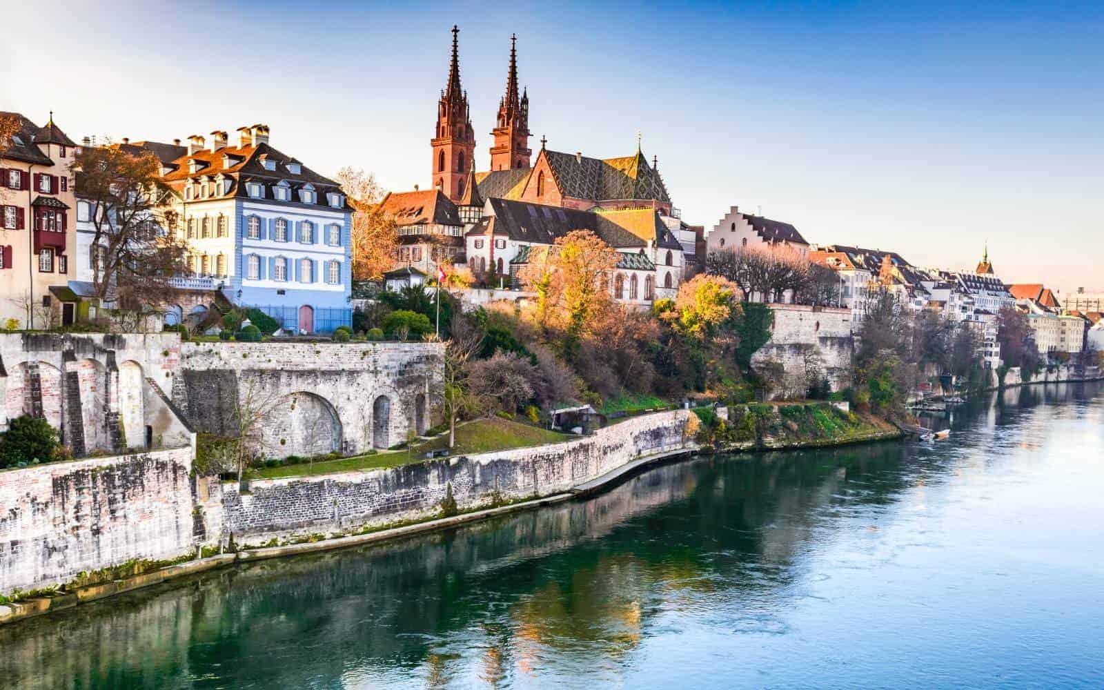 Basel Switzerland