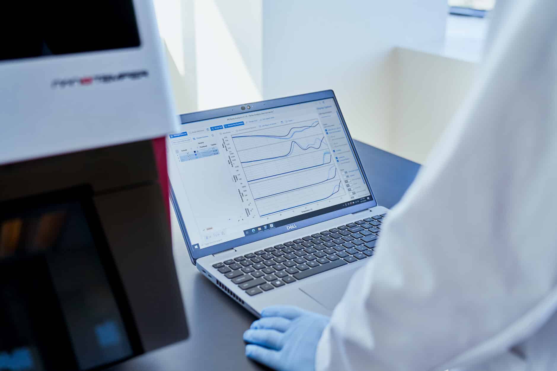 Precision that powers your AI assisted breakthroughs